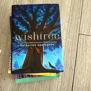 Wishtree by Katherine applegate